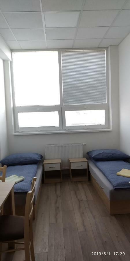 White Coral Club Vandrerhjem Košice Eksteriør bilde