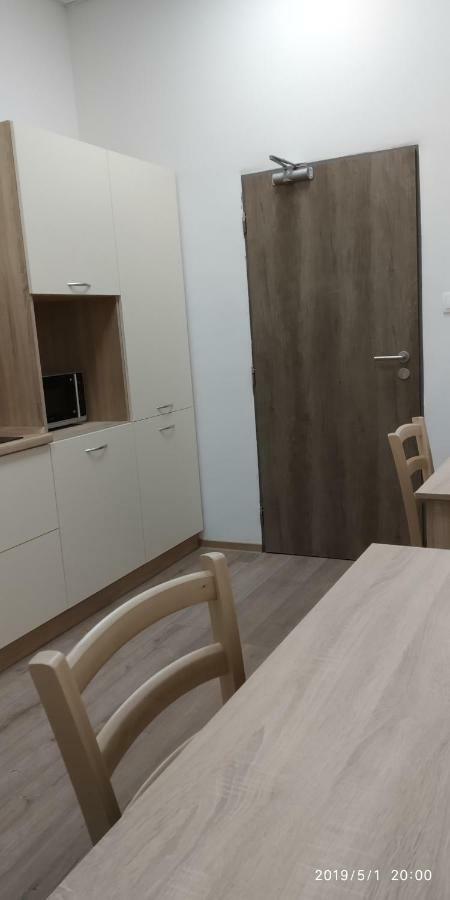 White Coral Club Vandrerhjem Košice Eksteriør bilde