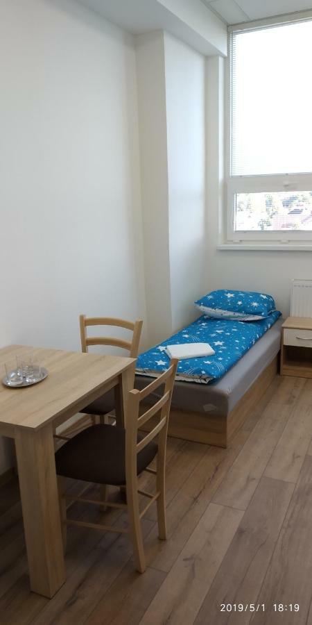 White Coral Club Vandrerhjem Košice Eksteriør bilde