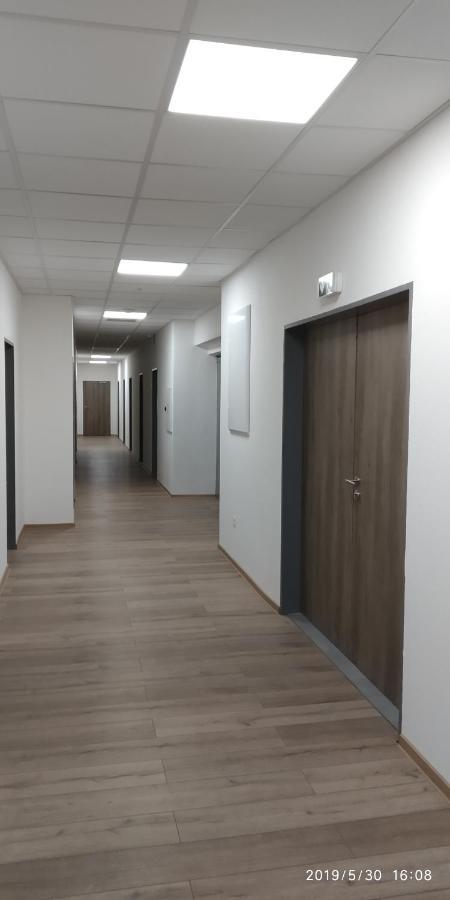 White Coral Club Vandrerhjem Košice Eksteriør bilde